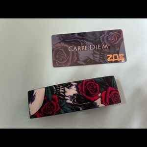 Zox, Momento Mori, Carpe Diem